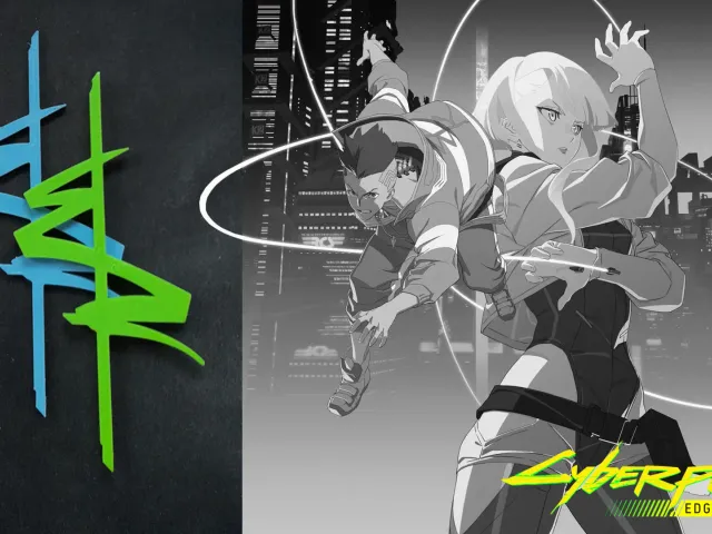 Cyberpunk Edgerunners David Martinez Crew Logo