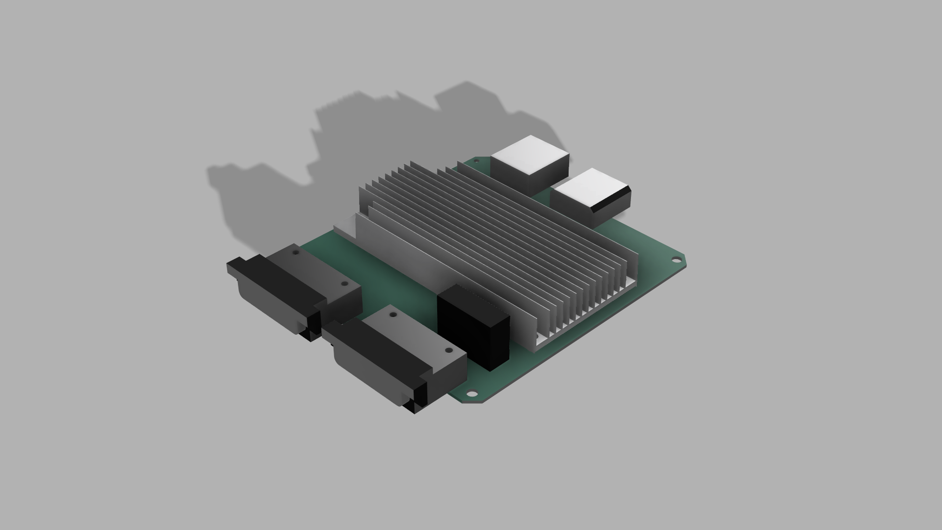 GameCube DOL-001 PCB Models