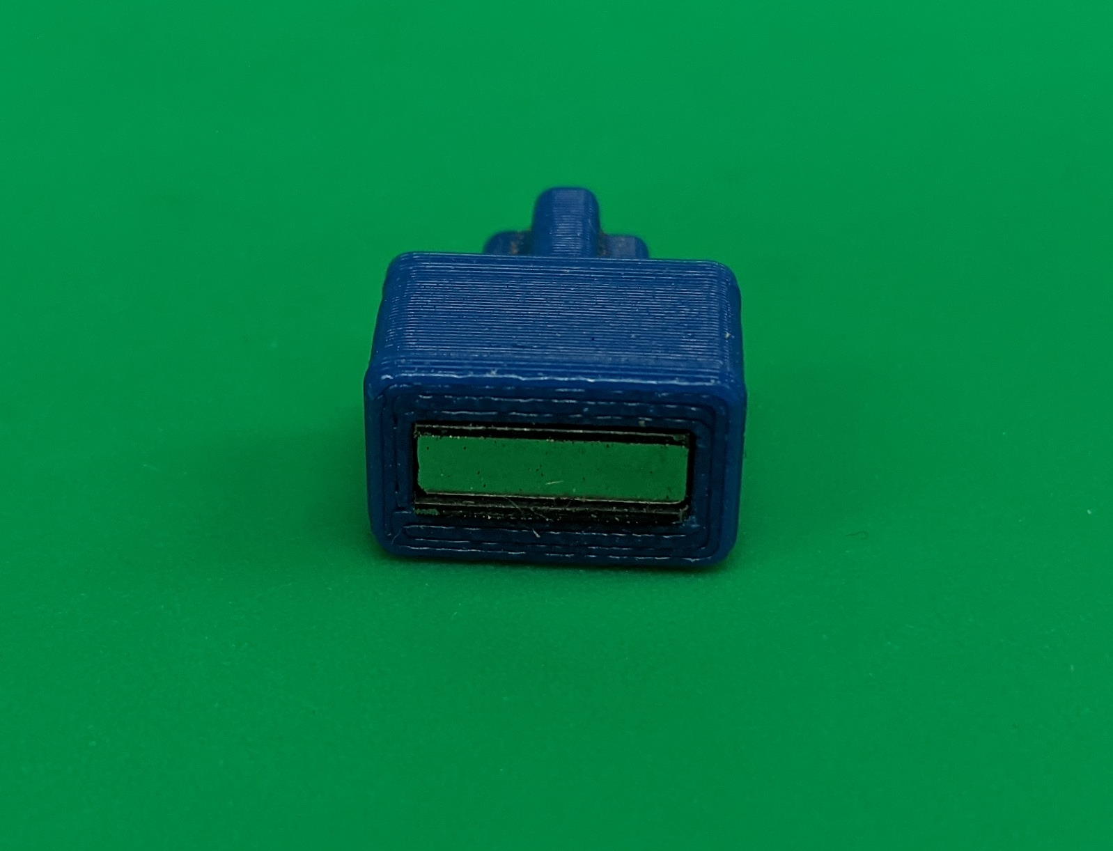 Pegboard Clip by Klave Download free STL model