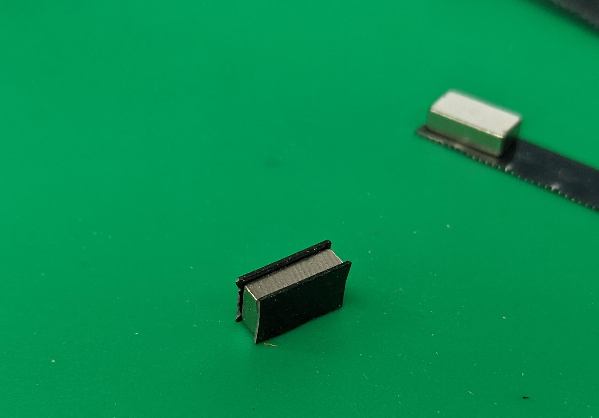 Pegboard Clip by Klave Download free STL model