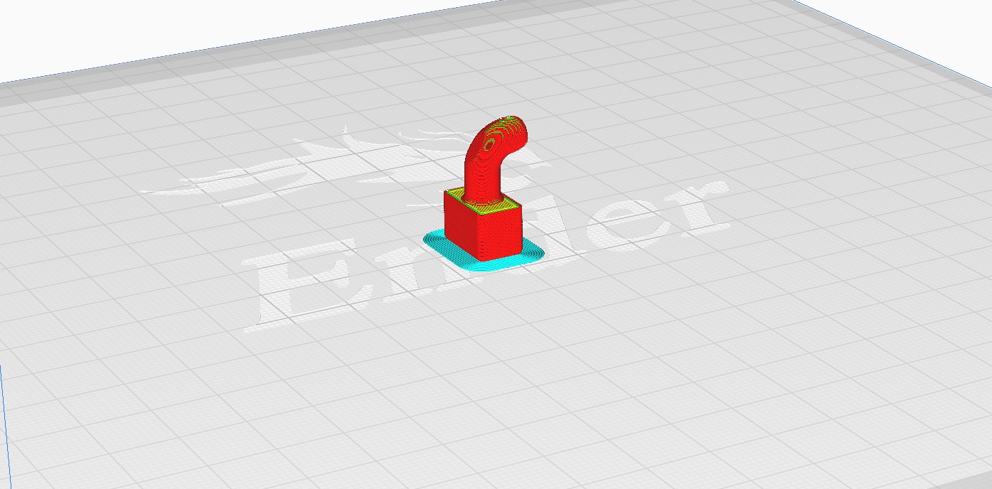 Pegboard Clip by Klave Download free STL model
