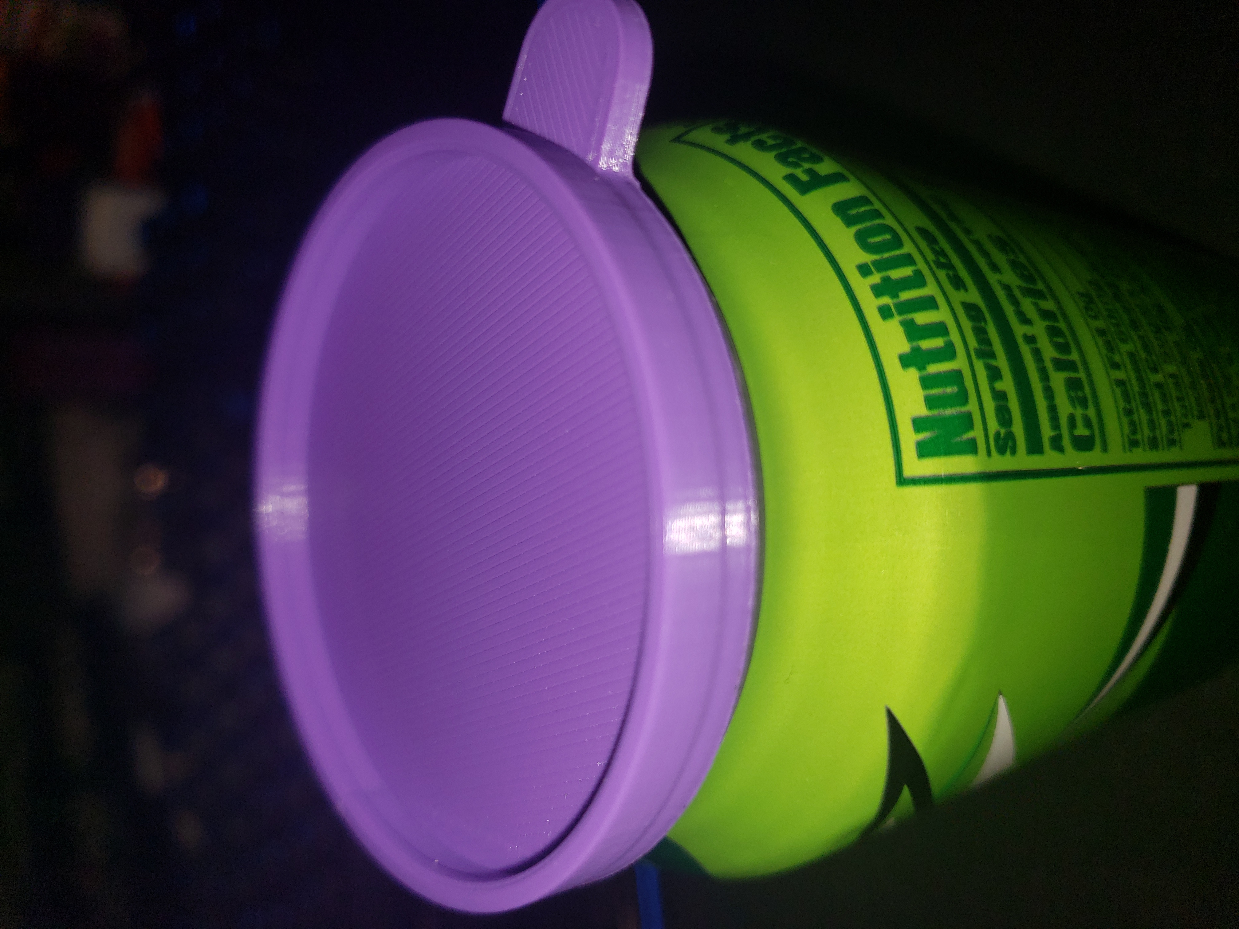 Miniatura 2 do modelo 3D Soda Can Cap