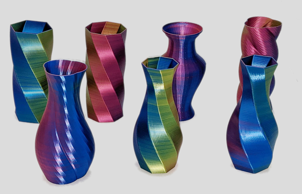 Centerpiece Vase / Bud Vase (7 variations)