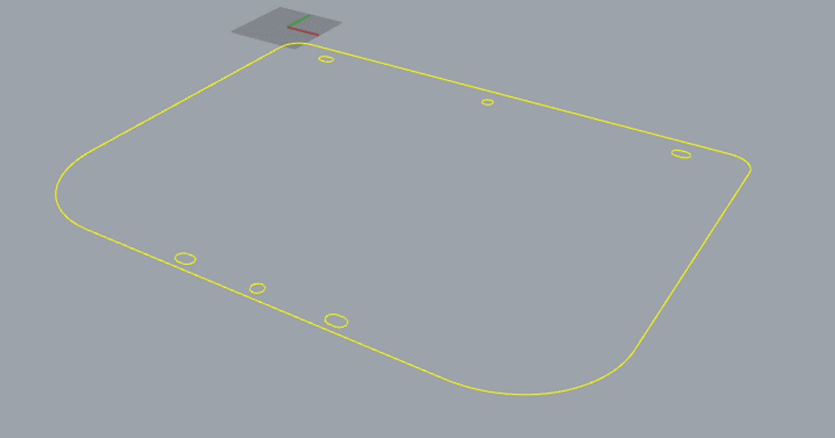 SVG for Prusa Face Shield - US Version by Nick Bontrager | Download ...