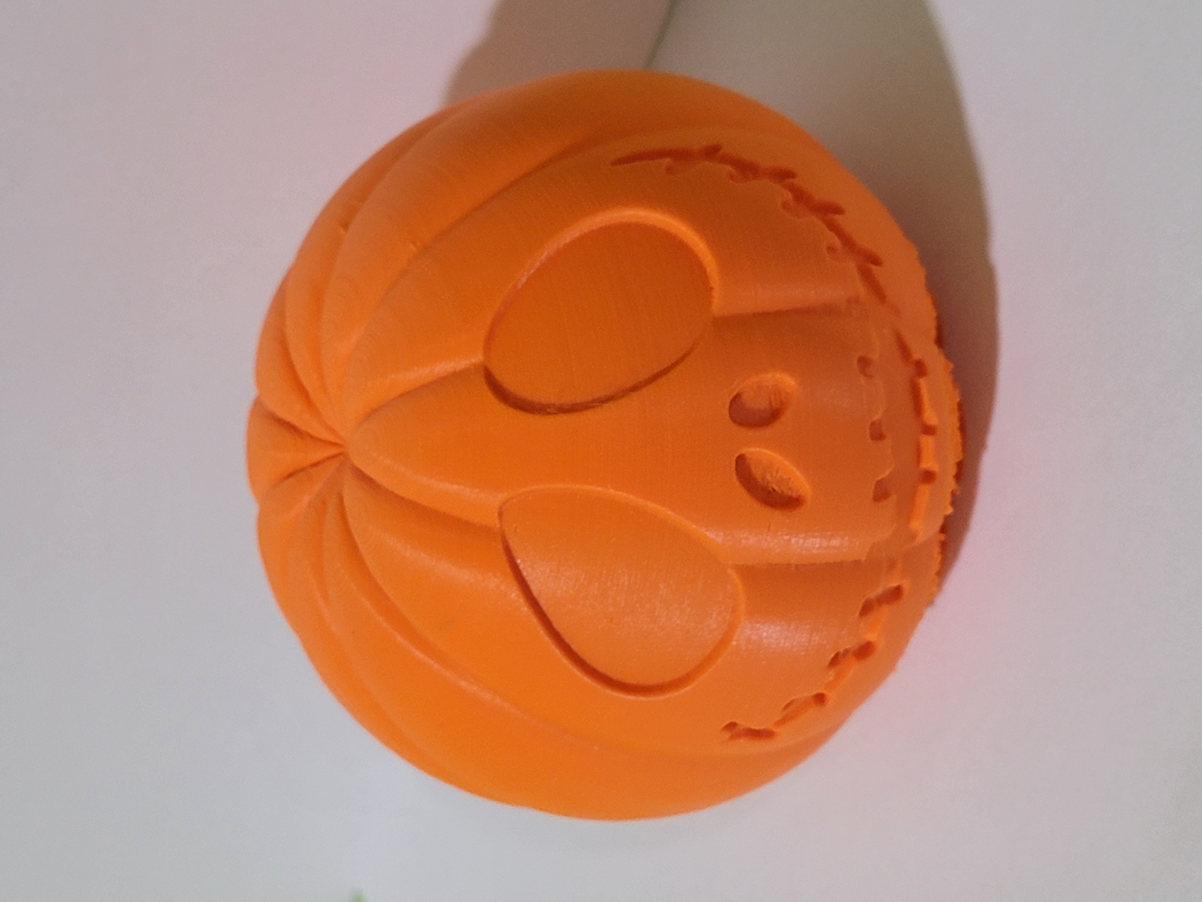 Miniatura 2 do modelo 3D Pumpkin Face Jack