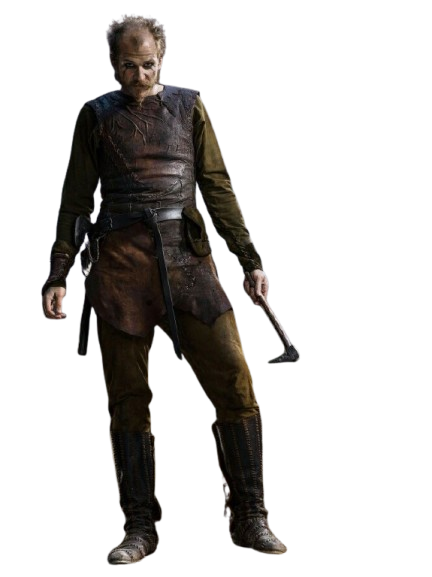 Floki Figure Vikings