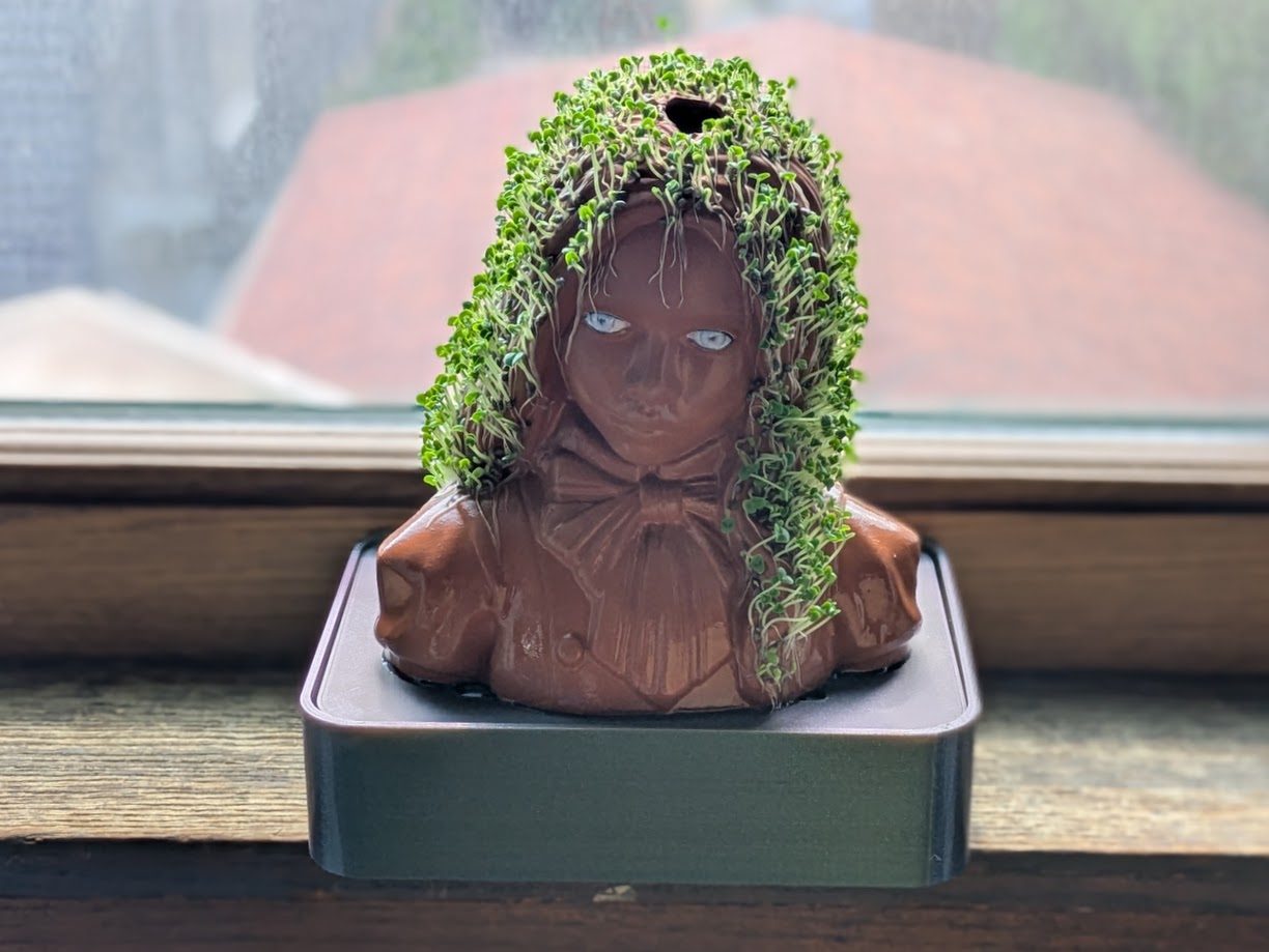 Chia Pet Drip Tray