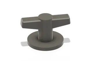 Knob by caspar.miller | Download free STL model | Printables.com