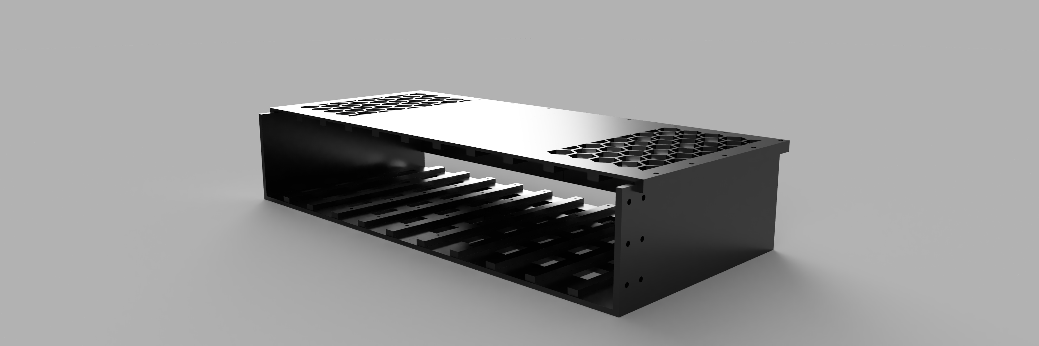 Serverrack Einschub