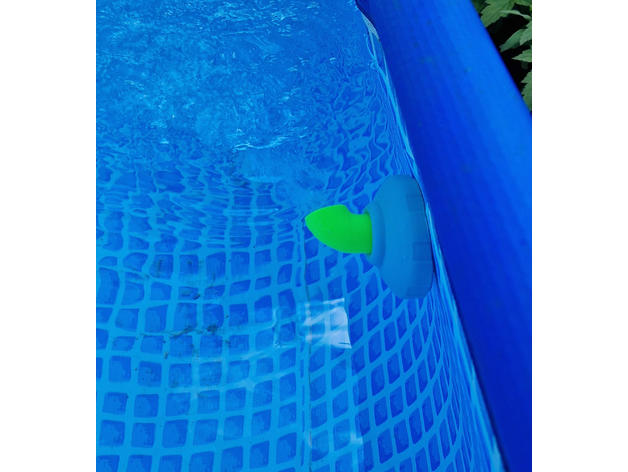 Intex Pool angled nozzle