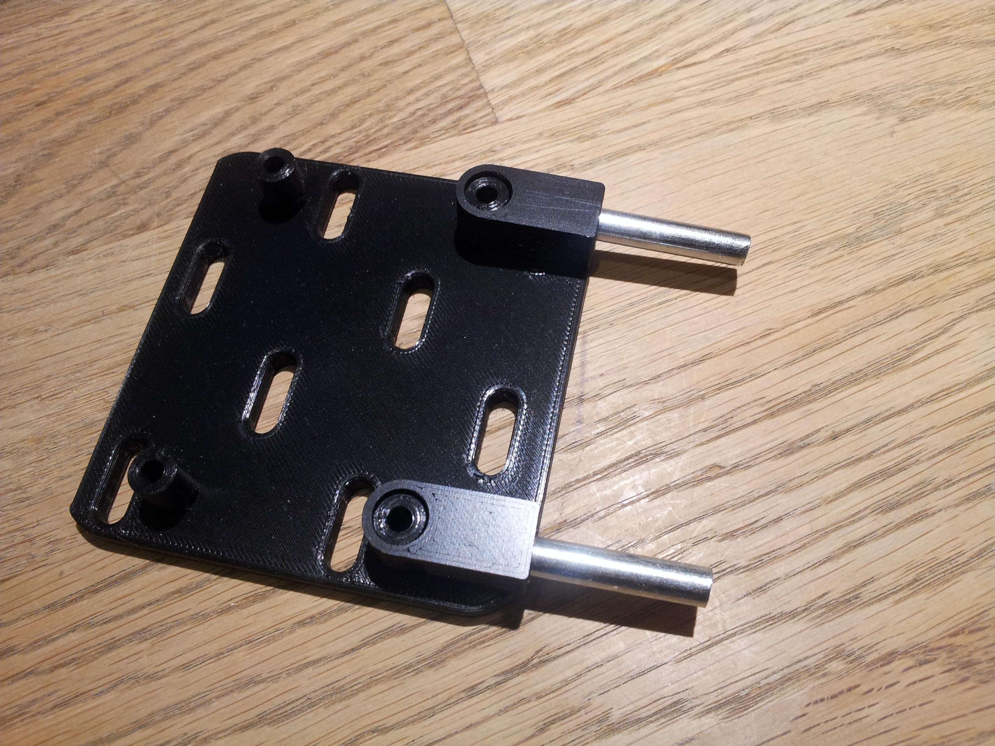 Ivar-Mount für Mini-Montagebrett-modular-inspiriert-von-Skadis