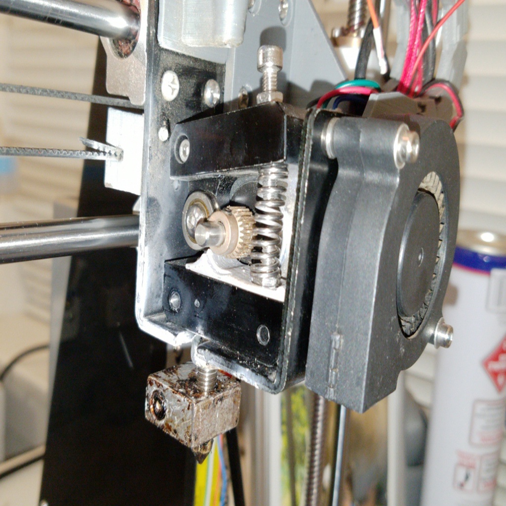 Adjustable SN04 Autolevel Sensor Mount for A8, Meshleveling