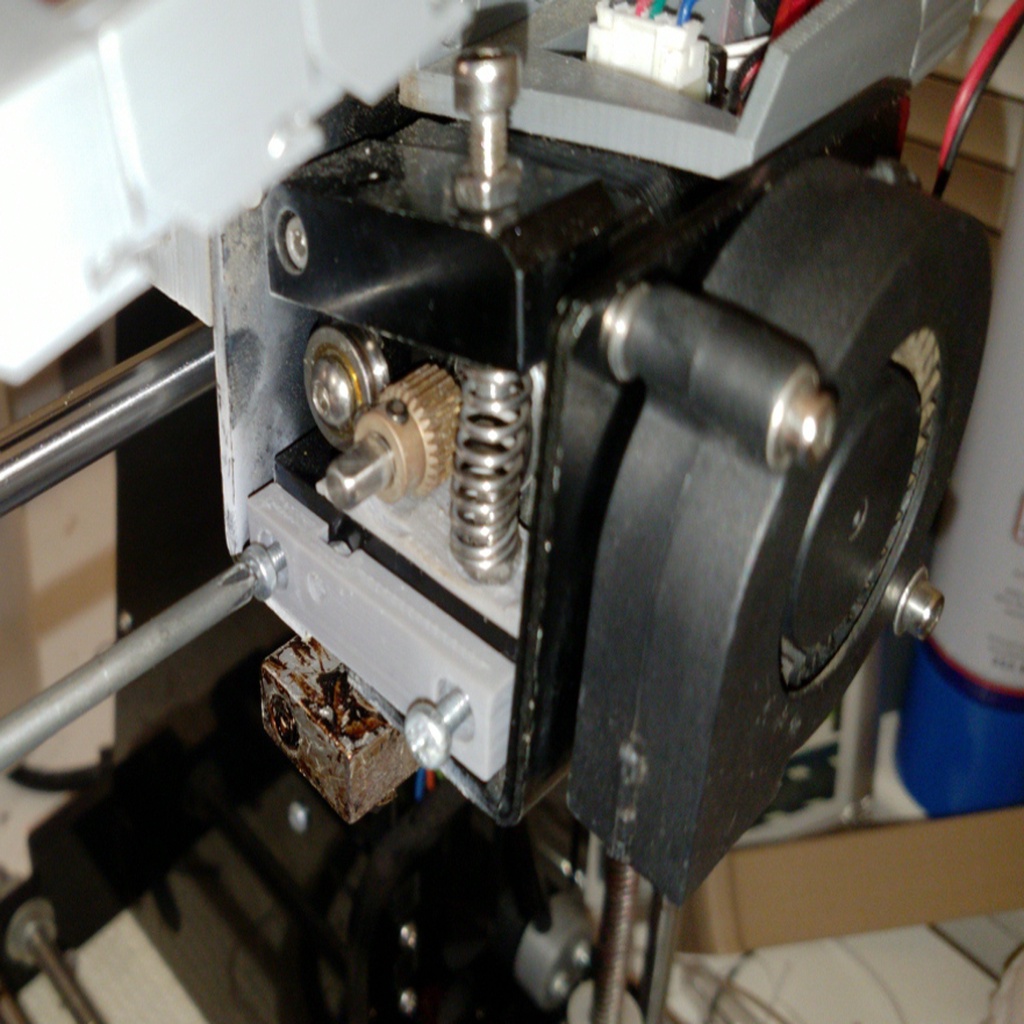 Adjustable SN04 Autolevel Sensor Mount for A8, Meshleveling