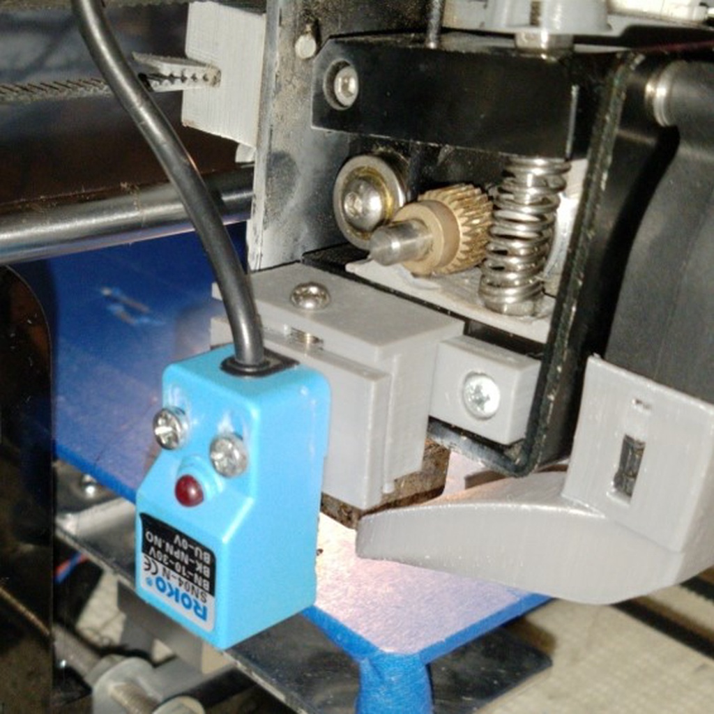 Adjustable SN04 Autolevel Sensor Mount for A8, Meshleveling