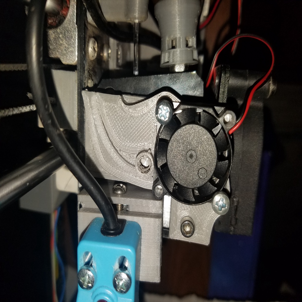 Adjustable SN04 Autolevel Sensor Mount for A8, Meshleveling