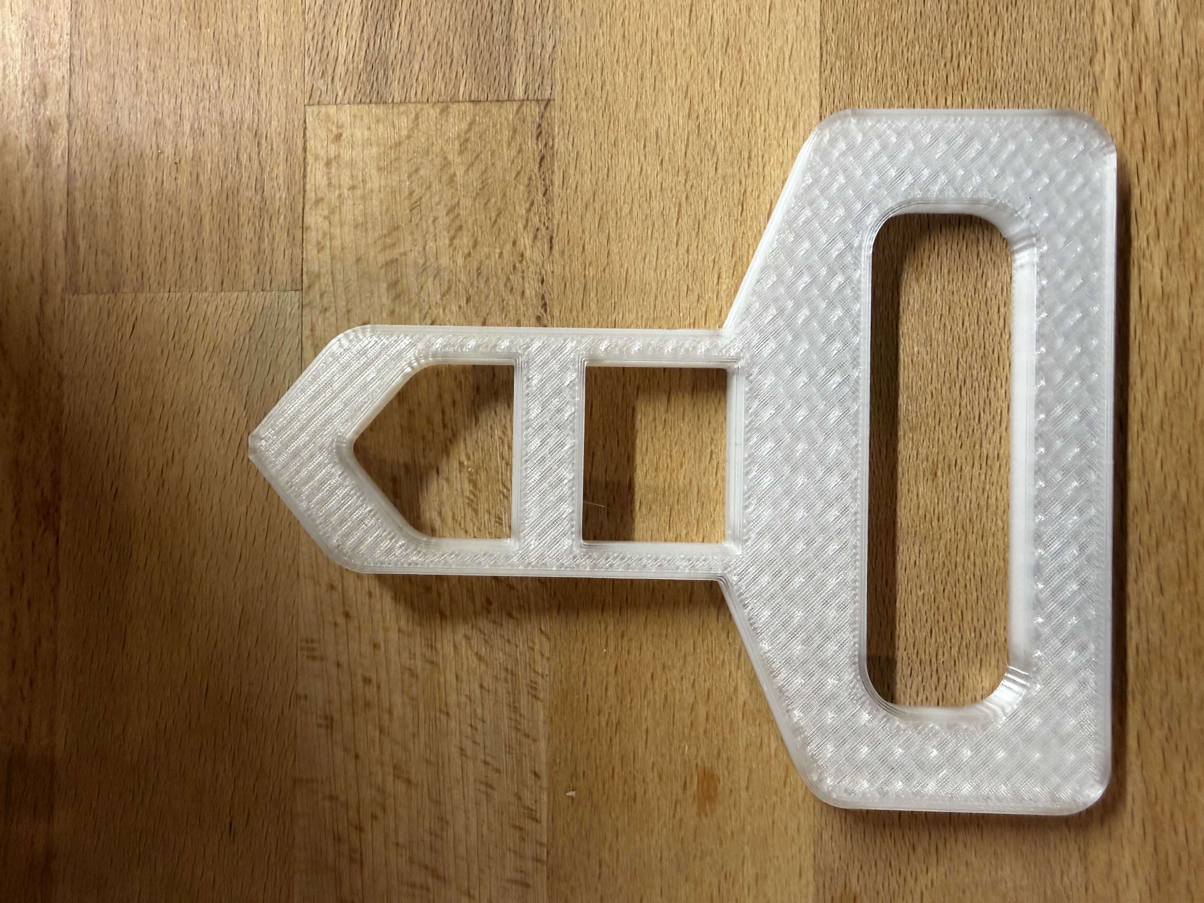 Lavazza Espresso Point - Matinèe Chamber Key 3D model