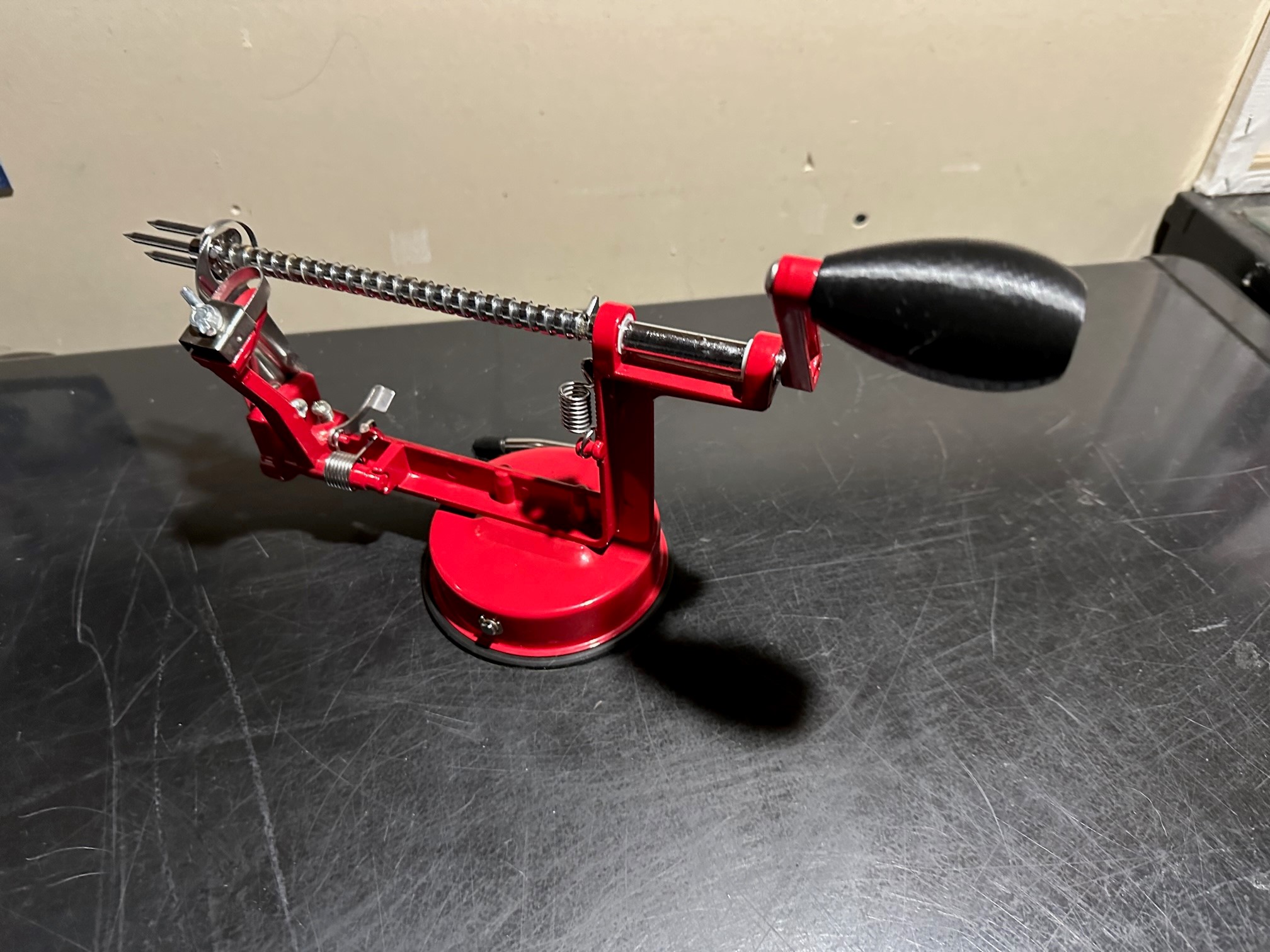 replacement apple peeler knob