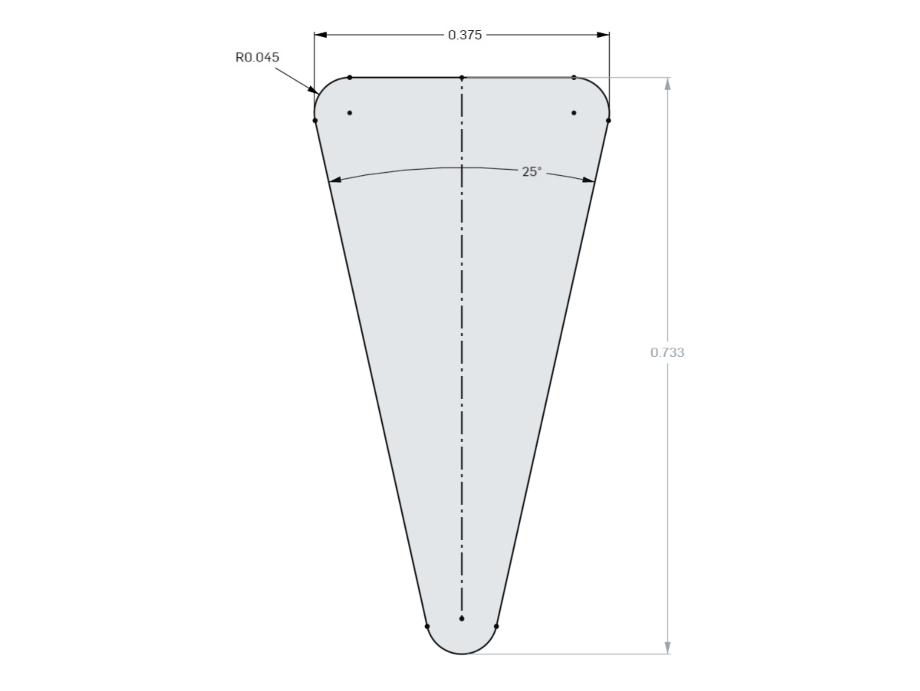 Wedge Pegboard Storage Wall System Secure, No Supports by Mike Heiss
