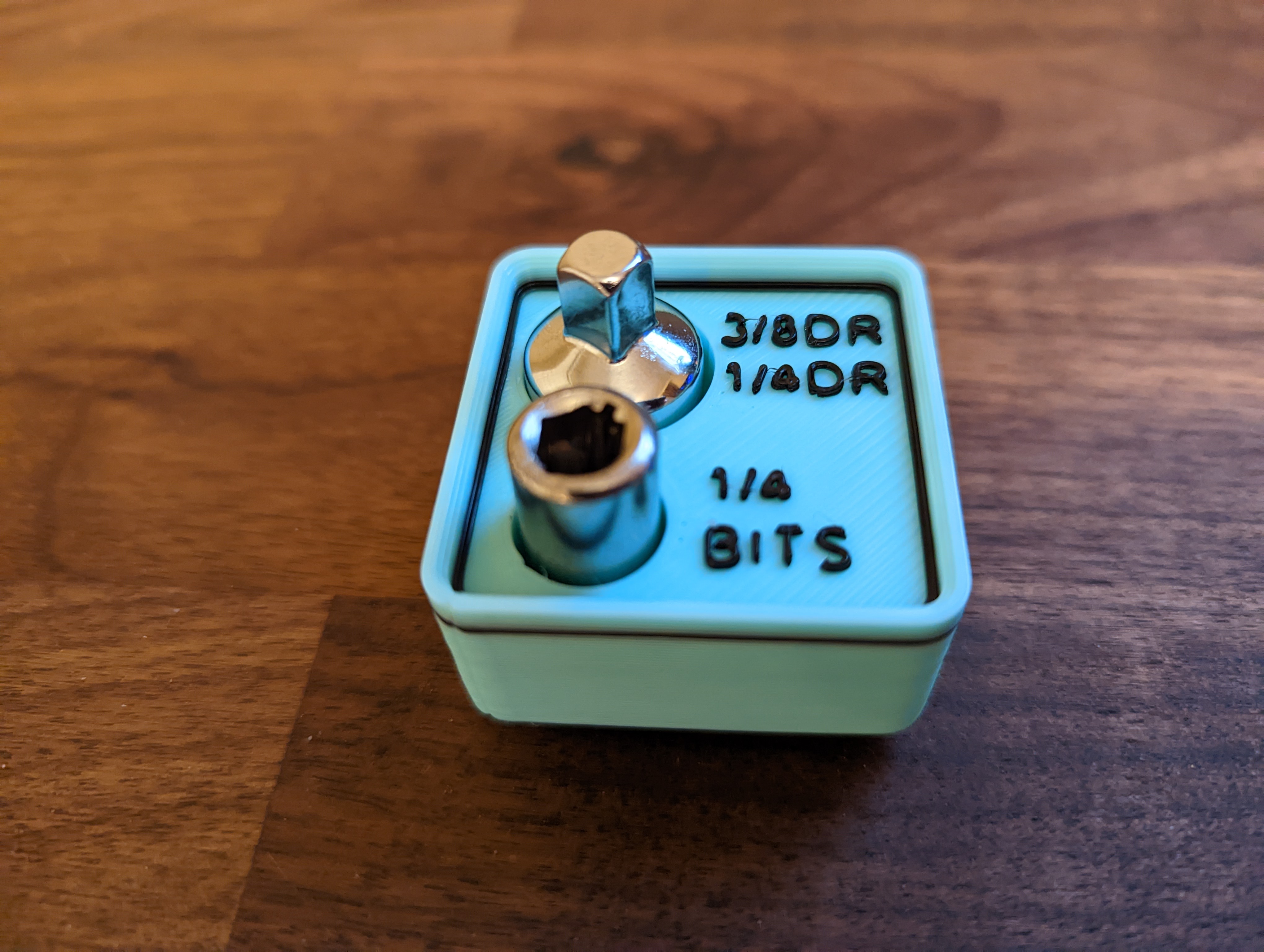 Gridfinity Socket Adapters