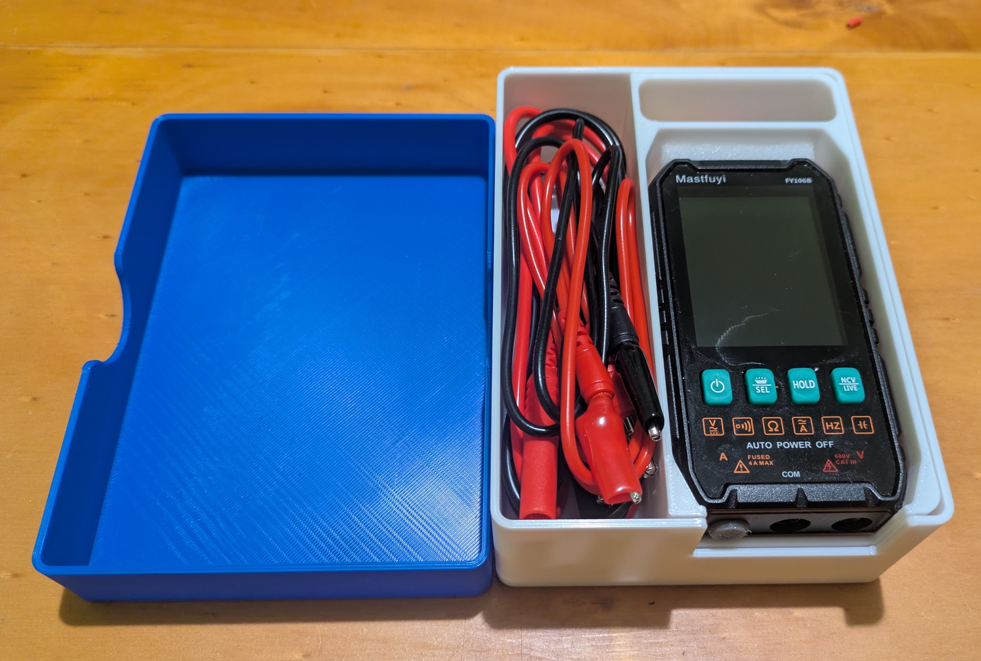 Digital Multimeter Organizer — miniatura 2