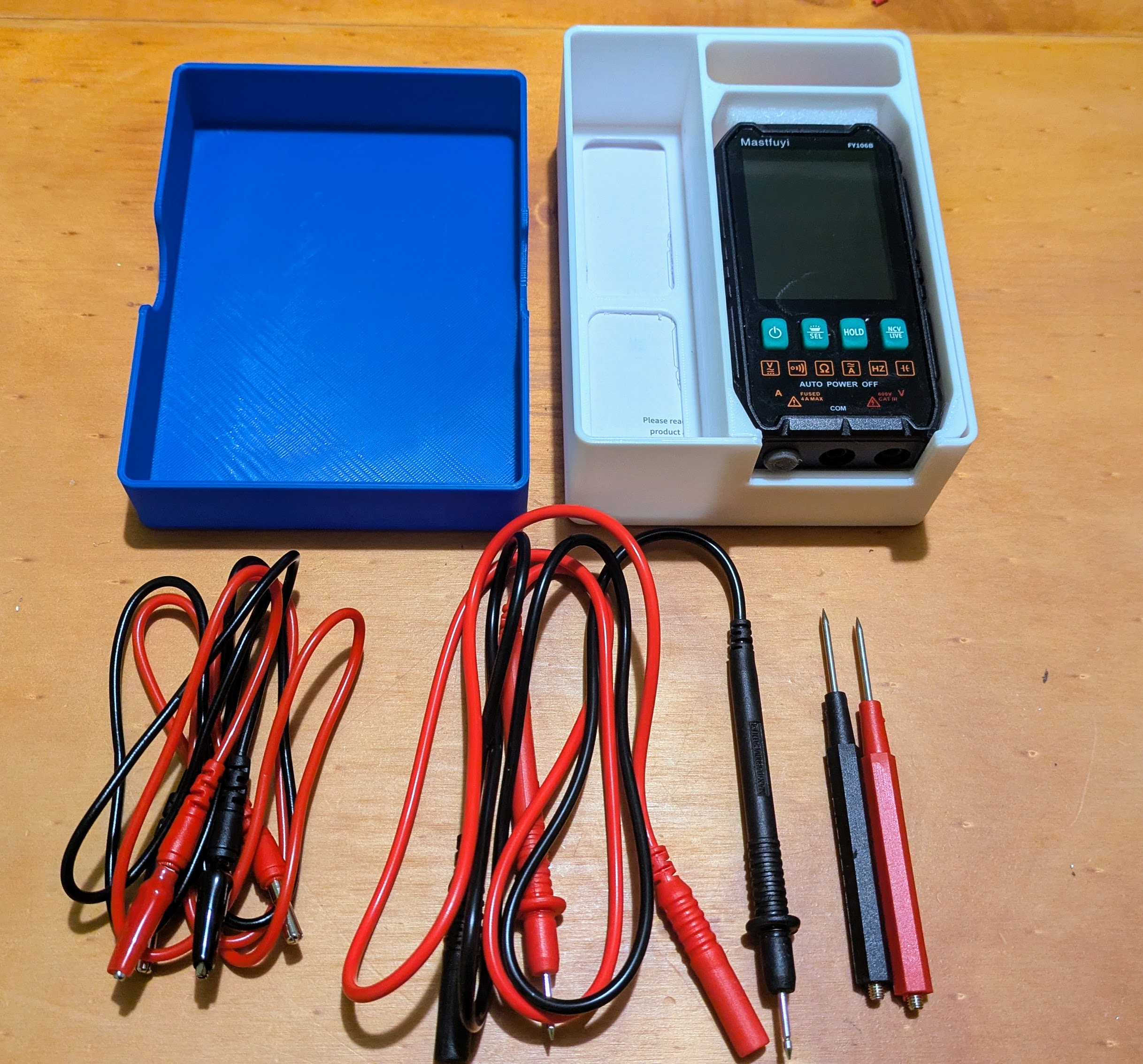 Digital Multimeter Organizer — miniatura 5