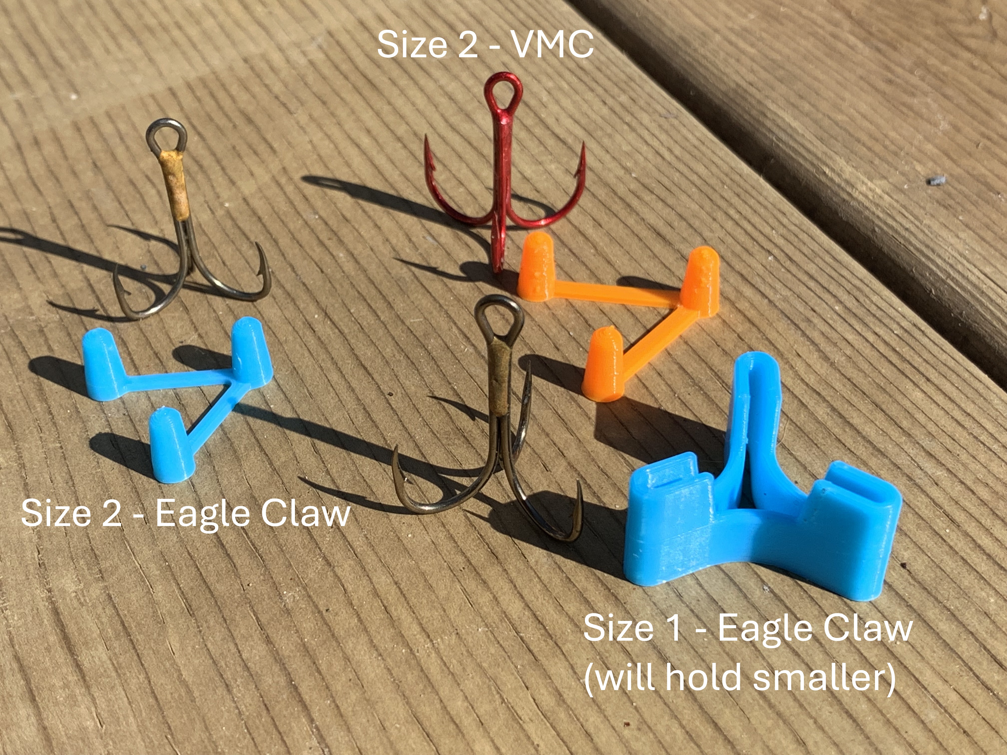 Fishing Lure Treble Hook Covers