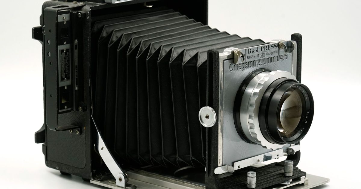 4x4 Lensboard and Screw Thread adapter for LargeFormat Enlarger Lens