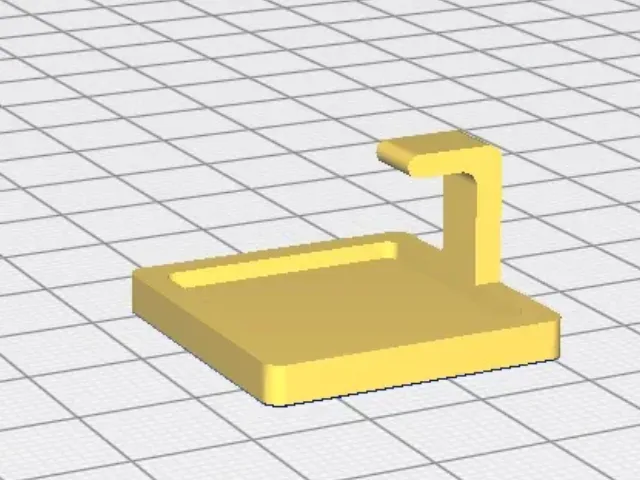 27x27mm Hook