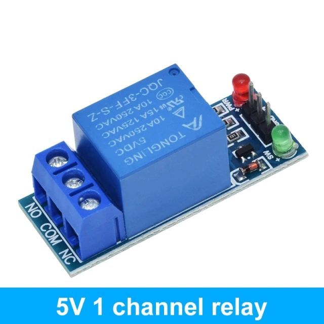 USB Power Relay by Alex Henstra Download free STL model