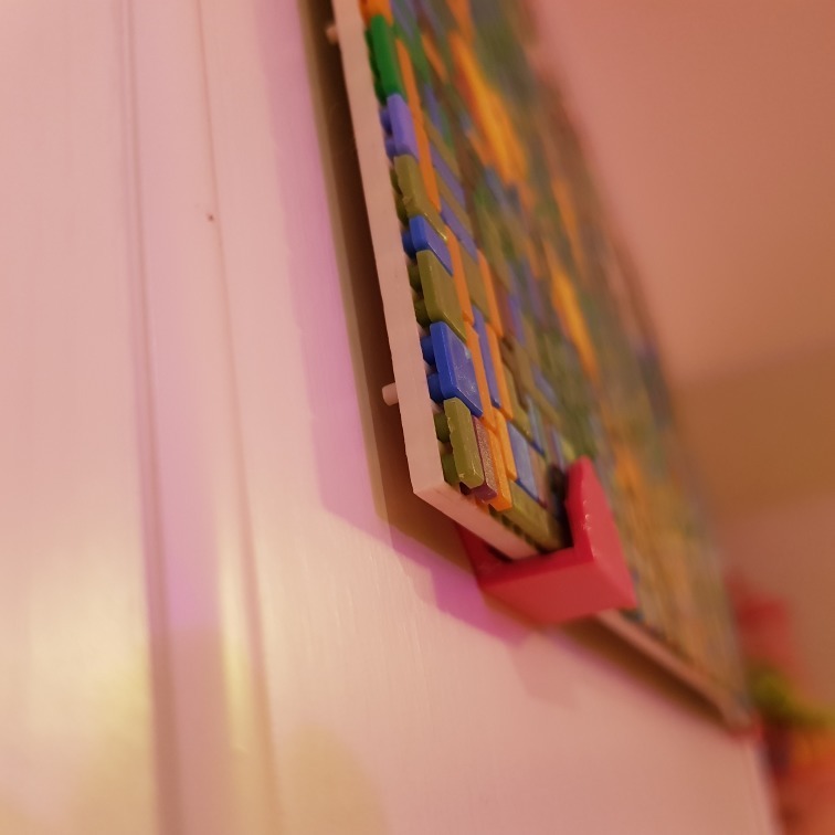 Ministeck wall clips