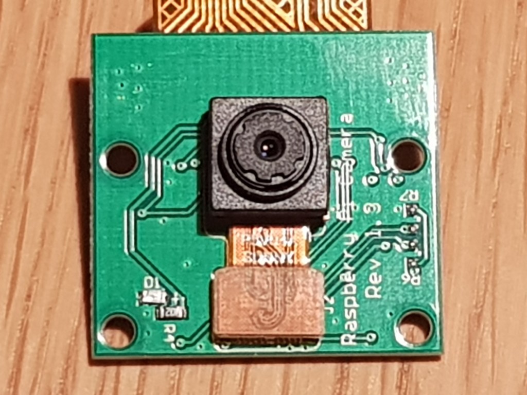 Miniatura 7 do modelo 3D Raspberry Pi Zero W case for OctoPi