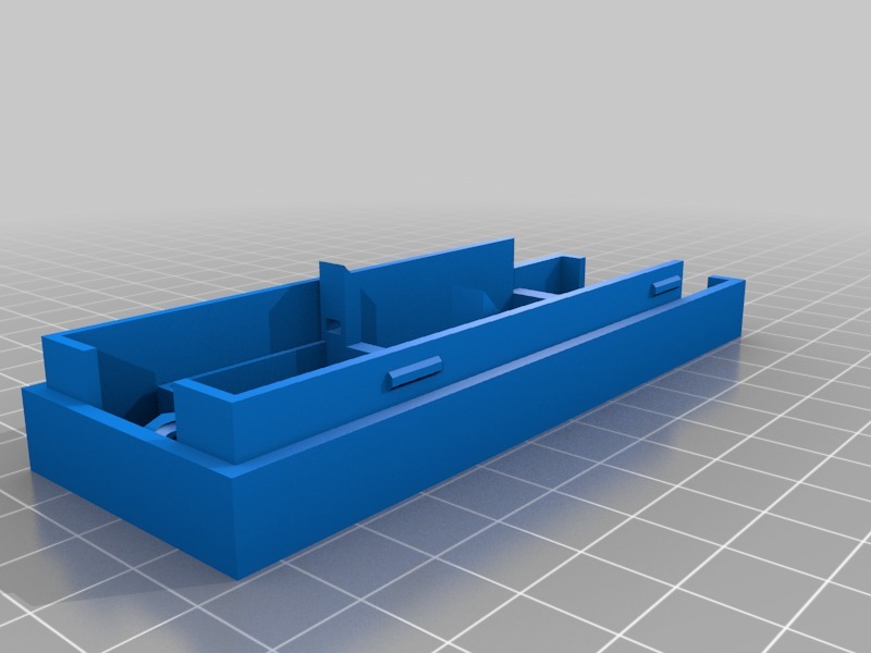 Miniatura 16 do modelo 3D Raspberry Pi Zero W case for OctoPi