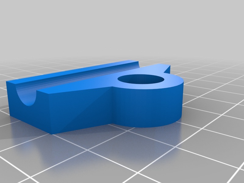Z motor mount for CTC I3 Pro B by Alex Henstra Download free STL