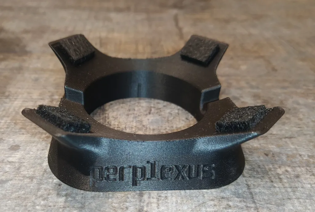 Perplexus puzzle stands by Jared DuPont, Download free STL model
