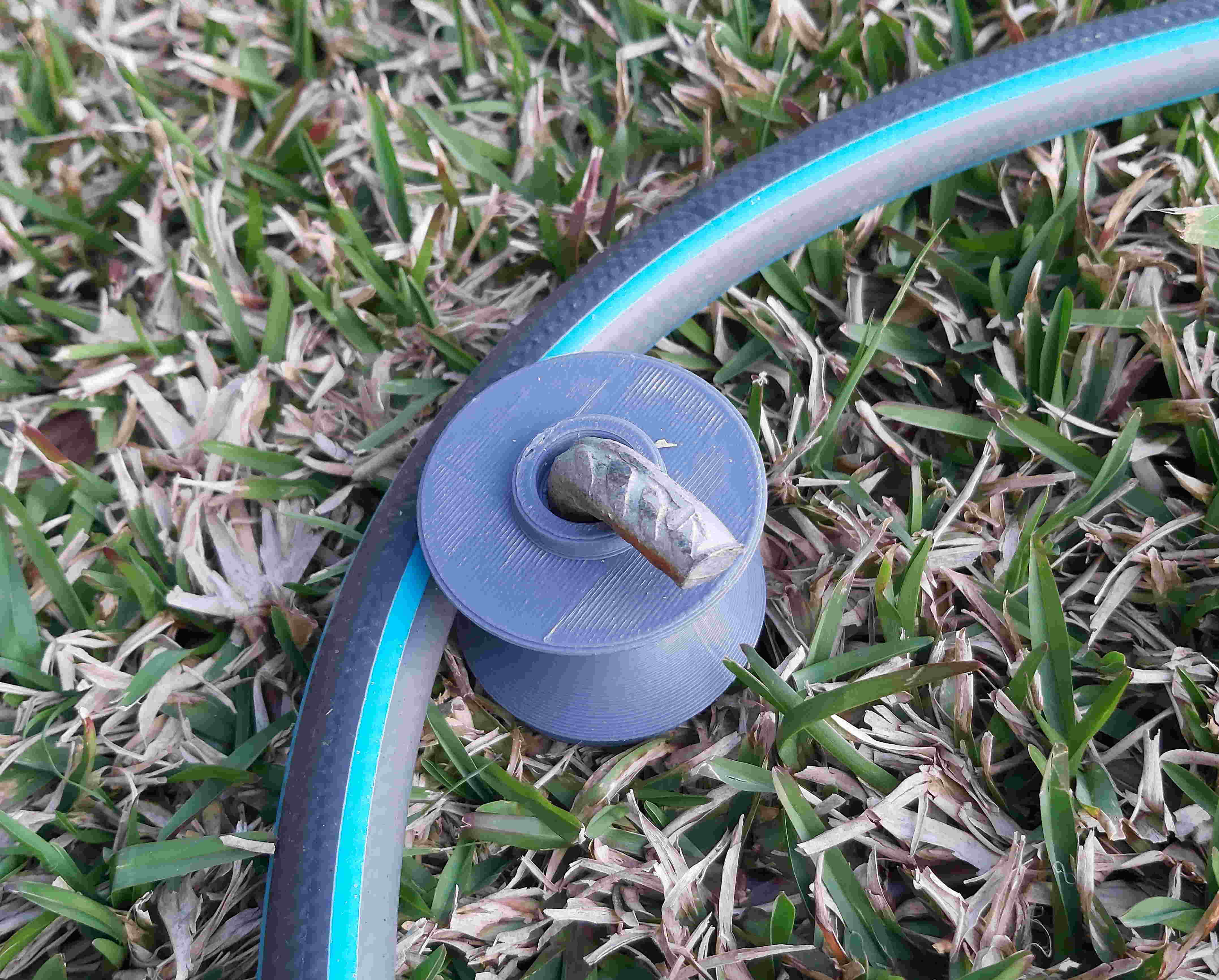 Hose Roller by Shane Finn Download free STL model