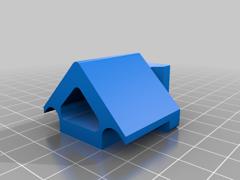 Miniatura 5 do modelo 3D corner clamp remix