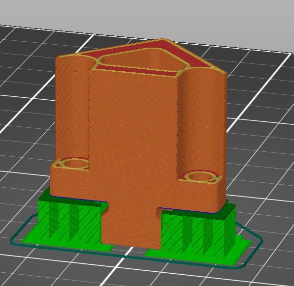 Miniatura 7 do modelo 3D corner clamp remix