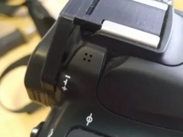 CANON (EOS 70D) Diopter wheel cover
