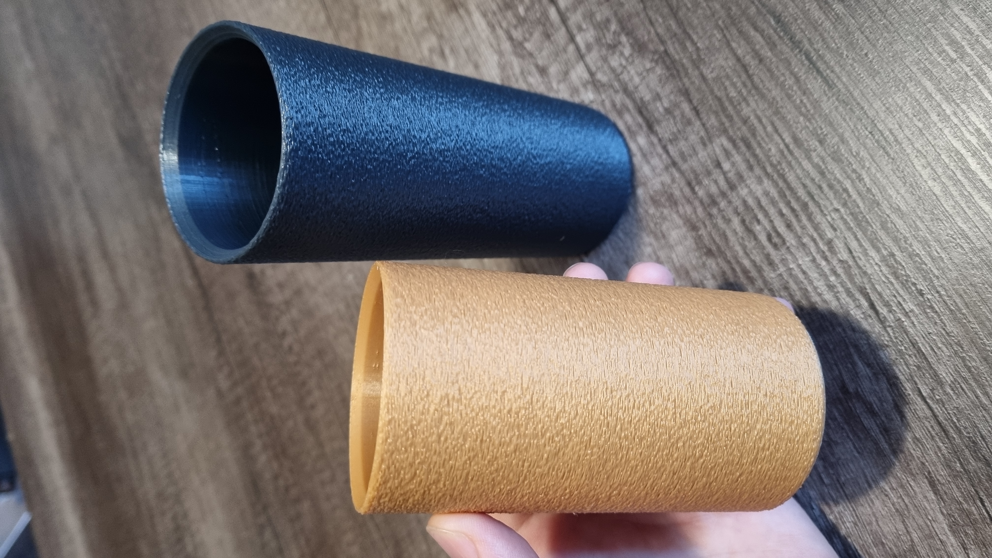 Dice Stacking Cup (11cm x 6cm)