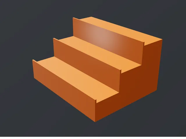 3-Tier Spice Rack Riser (170 mm)