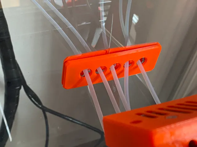 Enclosure V2 PTFE passage