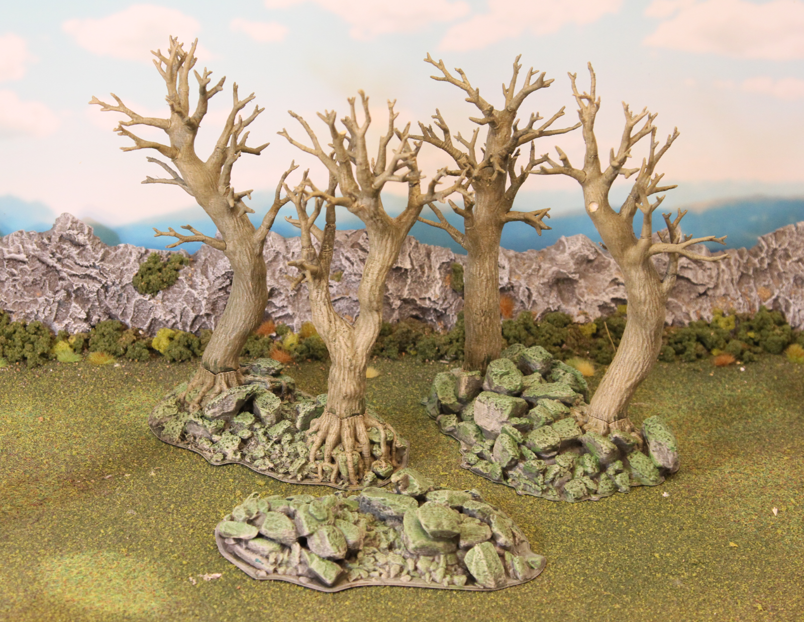 Deep forest free sample