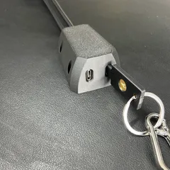 USB-C Under-Desk Mount