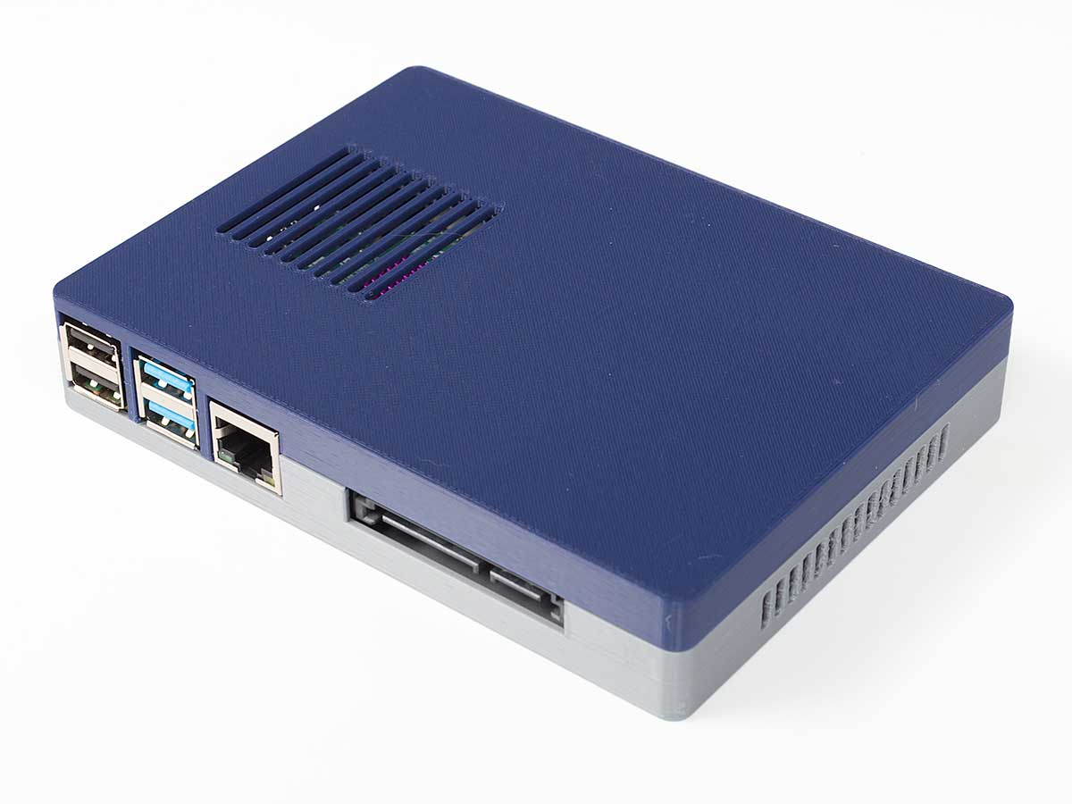 Pi4 SSD Case