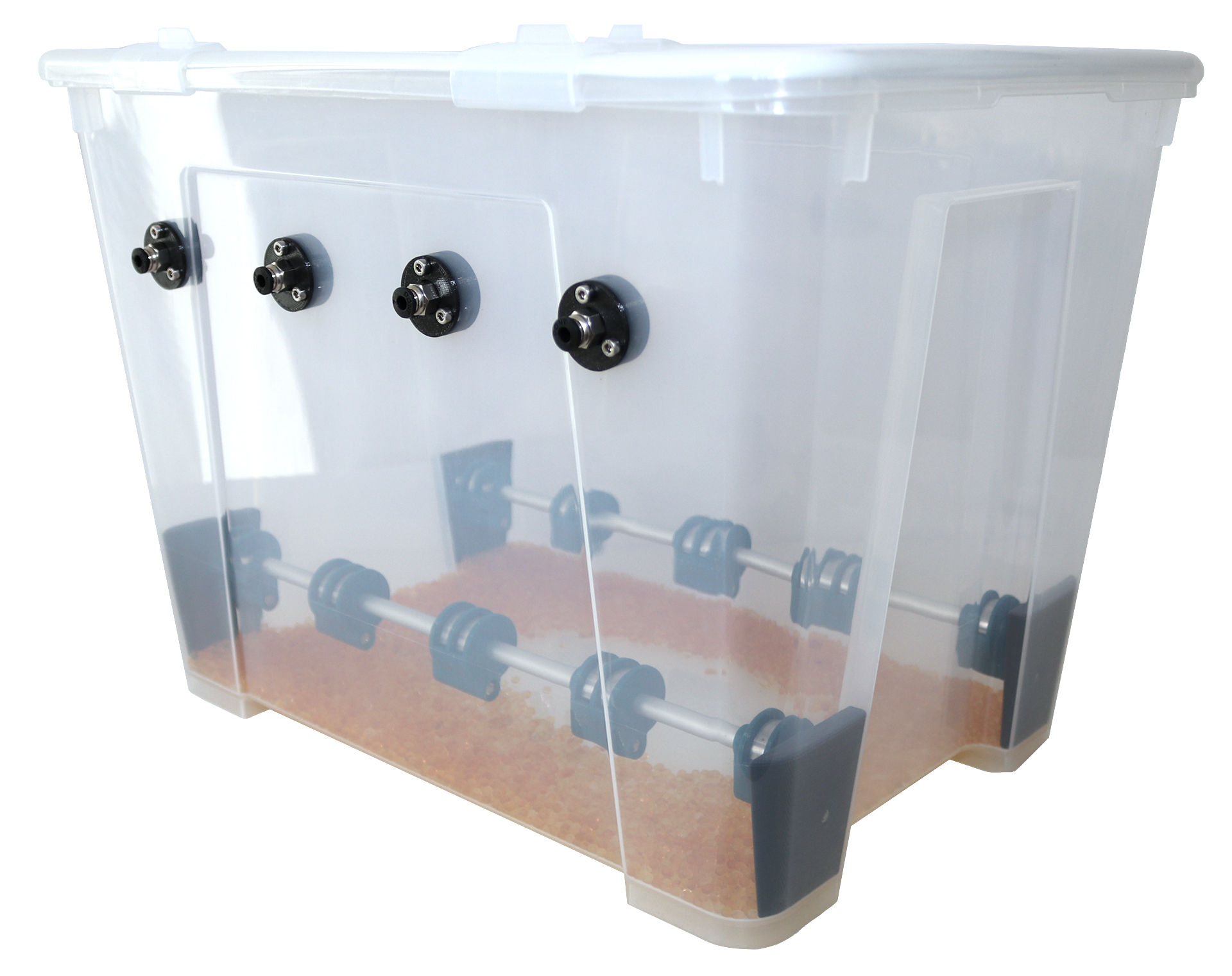 Samla filament drybox
