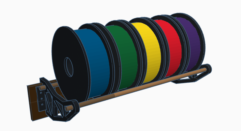 filament holder