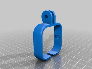 Logitech Streamcam Mount with Joint (Remix) by scross01, Download free STL  model