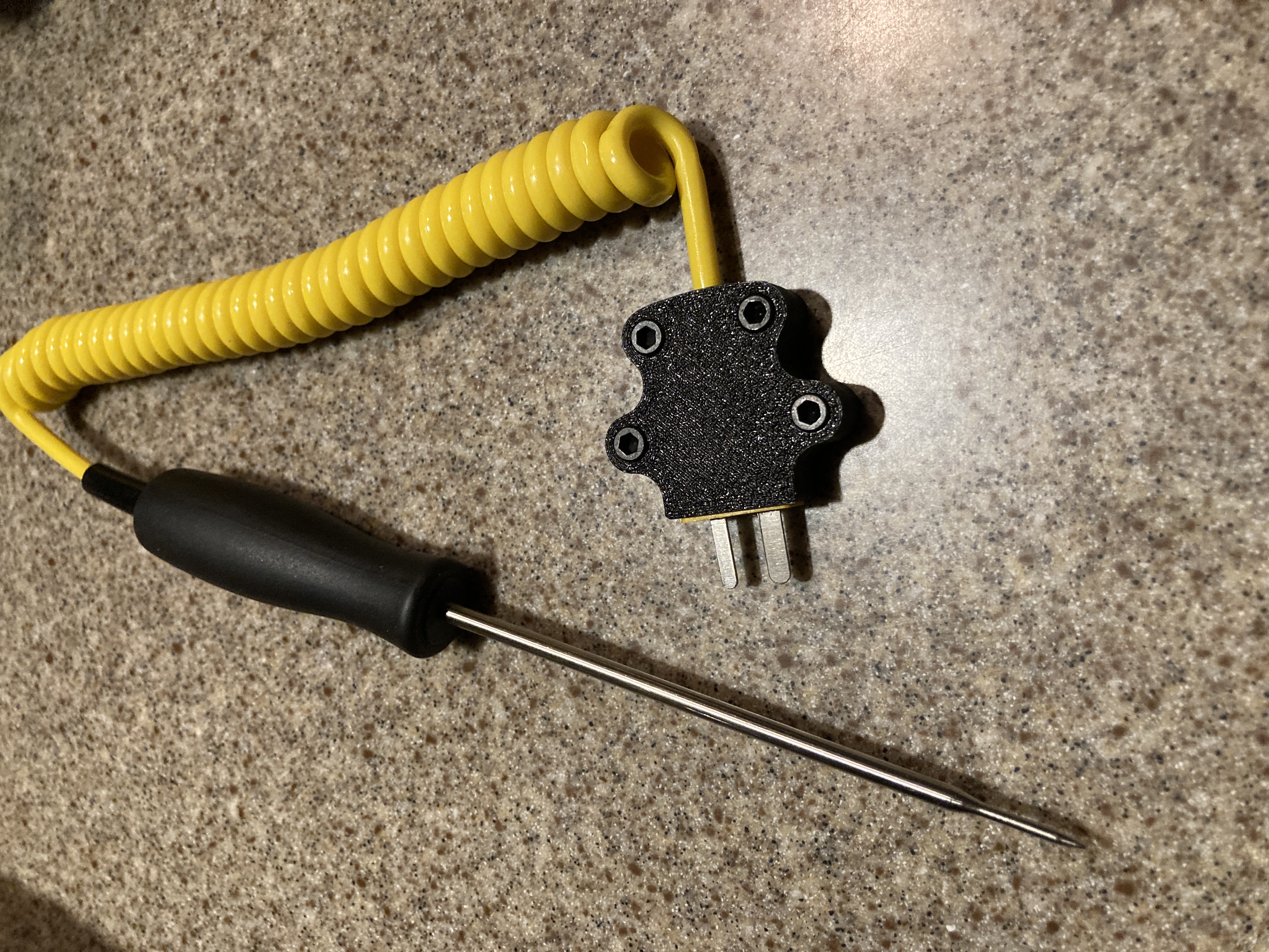 Thermocouple Strain Relief