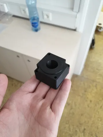 FRC cim/neo planetary gearbox block mount