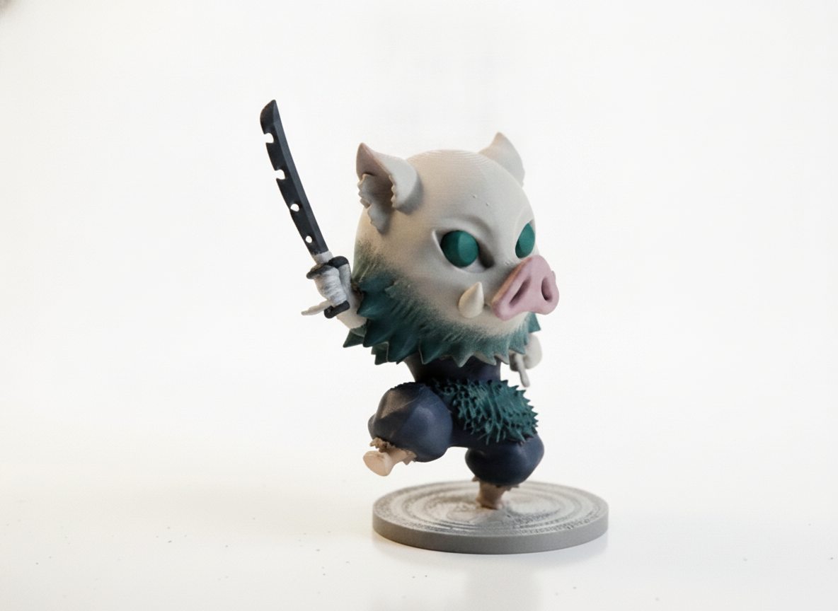 Warrior Boar
